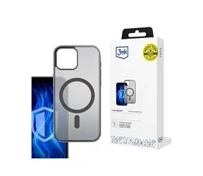 3mk Frosty MagCase zadní kryt pro Apple iPhone 14 Plus černá