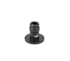 VRS Motor Shaft Hub Adapter / Rychloupínací adaptér pro volanty / ocel / MiGE 130ST Serie