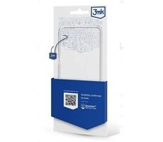 3mk Clear Case zadní kryt pro Xiaomi Redmi Note 13 Pro 4G čirá