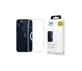 3mk Clear MagCase zadní kryt pro Apple iPhone 14 Pro