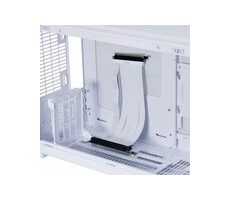 Lian LI DAN Case A3-mATX Vertical GPU KIT Bílý