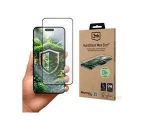 3mk Hardglass Max Eco ochranné sklo pro Apple iPhone 16 Pro