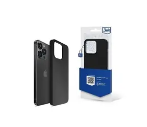 3mk Silicone Case zadní kryt pro Apple iPhone 16 Pro