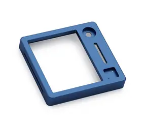 Glorious GMMK Wireless Numpad Top Frame - modrá / náhradní vrchní rámeček pro Glorious GMMK Wireless Numpad