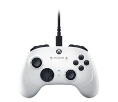Razer Wolverine V3 Tournament Ed. - bílá / gamepad / vibrace / programovatelná tlačítka / drátový / pro PC & Xbox