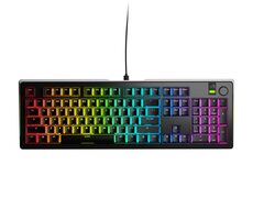 Glorious GMMK 3 Pro 100 % - Fox Linear ANSI černá / herní 100% / USB-C / ANSI (US) layout / Fox Linear / RGB / 1.4m