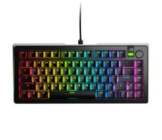 Glorious GMMK 3 Pro 75% - Fox Linear ANSI černá / herní 75% TKL / USB-C / ANSI (US) layout / Fox Linear / RGB / 1.4m