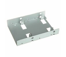 SilverStone SDP08-LITE / rámeček pro disky / z 3.5" na 2.5"