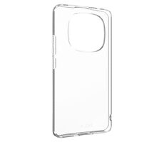 FIXED TPU gelový kryt Story pro Xiaomi Redmi Note 14 Pro+ 5G čirý