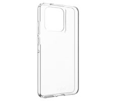 FIXED TPU gelový kryt Story pro Motorola ThinkPhone 25 5G čirý