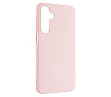 FIXED Zadní pogumovaný kryt Story pro Samsung Galaxy A16 4G/5G růžový