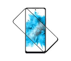 FIXED Ochranné tvrzené sklo Full-Cover pro Infinix Note 40X 5G černé