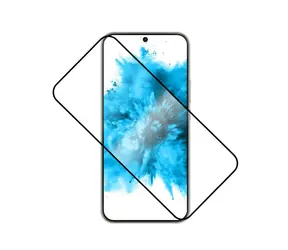 FIXED Ochranné tvrzené sklo Full-Cover pro Infinix Hot 50 Pro černé