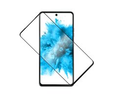 FIXED Ochranné tvrzené sklo Full-Cover pro Motorola Moto G75 5G černé