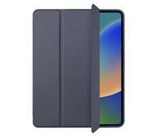 FIXED Pouzdro Padcover pro Apple iPad (2018)/iPad (2017)/Air se stojánkem podpora Sleep and Wake modré