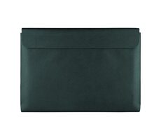 FIXED Pouzdro York pro notebooky o úhlopříčce do 15,3" tmavě zelené