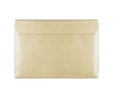 FIXED Pouzdro York pro notebooky o úhlopříčce do 15,3" světle žluté