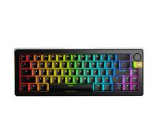 Glorious GMMK 3 Pro HE Wireless 65% - Fox HE ANSI černá / herní 65% TKL / USB-C+BT / ANSI (US) / Fox HE / RGB / 1.4m