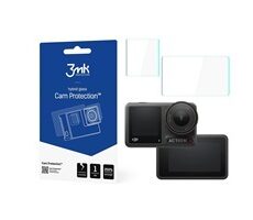 3mk Cam Protection ochranné sklo pro DJI Osmo Action 4