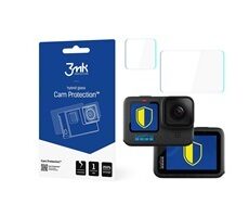3mk Cam Protection ochranné sklo pro GoPro Hero 12