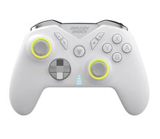 Dragonshock Controller Nebula Pro bílá / Gamepad / Nintendo Switch / USB-C 