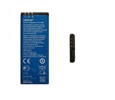 Nokia Baterie BP-5H (Lumia 701) Li-Pol 1300mAh / originální / bulk