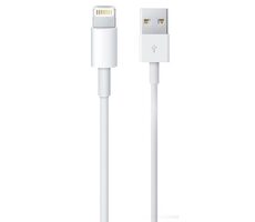Apple Datový kabel USB Apple MD818ZM iPhone 5 originální / bulk