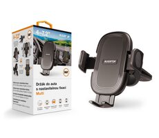 Aligator Držák do auta s nastavitelnou fixací HA20 Multi do ventilační mřížky / univerzální