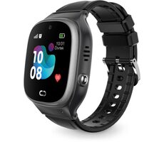Aligator Chytré hodinky Watch Junior 2 / černé