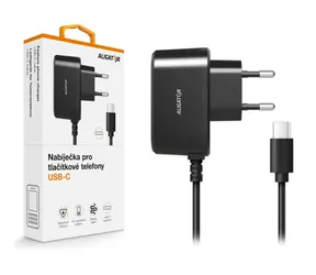 Aligator Nabíječka pro všechny seniorské a tlačítkové telefony s USB-C konektorem / originální