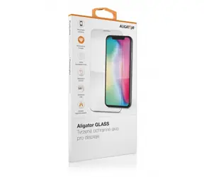 Aligator Ochrana displeje GLASS Apple iPhone 16 Pro Max