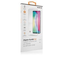 Aligator Ochrana displeje GLASS FULL Xiaomi 12 Pro / černá