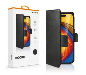 Aligator Pouzdro Bookie Samsung Galaxy A23 5G / Black
