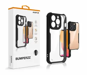 Aligator Pouzdro Bumperzz Xiaomi Redmi 13C / černé