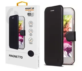 Aligator Pouzdro Magnetto Xiaomi Redmi 10A / Black