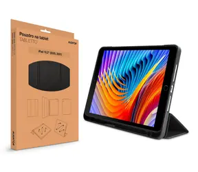 Aligator Pouzdro TABLETTO pro iPad 10.2" (2020, 2021), černé