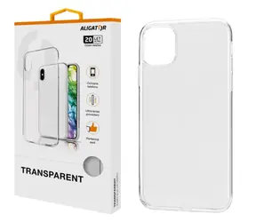 Aligator Pouzdro TRANSPARENT Samsung A23 5G
