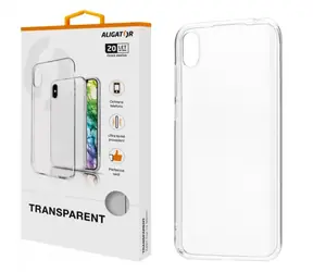 Aligator Pouzdro TRANSPARENT Samsung Galaxy S21
