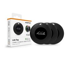 Aligator Sada 3ks přívešků Lifetag s podporou Apple Find My