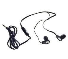 Aligator Sluchátka Hands Free stereo RX450/RX400/RX500/RX510 s tlačítkem / originální