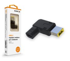 Aligator USB-C napájecí redukce 11 x 4.5 mm pro notebooky Lenovo