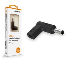 Aligator USB-C napájecí redukce 4.5 x 3.0 mm pro notebooky Dell