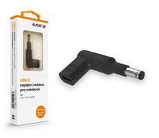 Aligator USB-C napájecí redukce 4.8 x 1.7 mm (prodloužená) pro notebooky Asus/Compaq/HP
