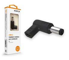 Aligator USB-C napájecí redukce 7.4 x 5.0 mm pro notebooky HP