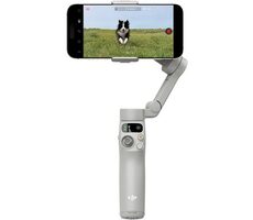 DJI Osmo Mobile 7 / Inteligentní stabilizátor pro telefony / 3-osá stabilizace / Bluetooth 5.3