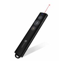 CONNECT IT LaserPoint laserové ukazovátko rechargeable černá 