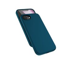 Epico Mag+ Silicone Case Pro zadní kryt pro Apple iPhone 16e petrolejová modrá