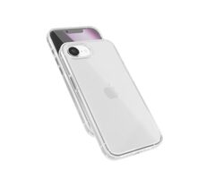 Epico Hero Case zadní kryt pro Apple iPhone 16e transparentní