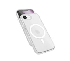 Epico Mag+ Hero Case zadní kryt pro Apple iPhone 16e transparentní