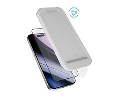 Epico Hero Glass 3D Ultra-široké krytí s aplikátorem proti prachu 2ks pro iPhone 13/13 Pro/14/16e